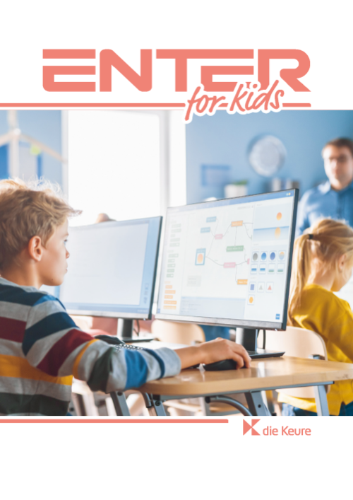 Enter for kids - werkboek