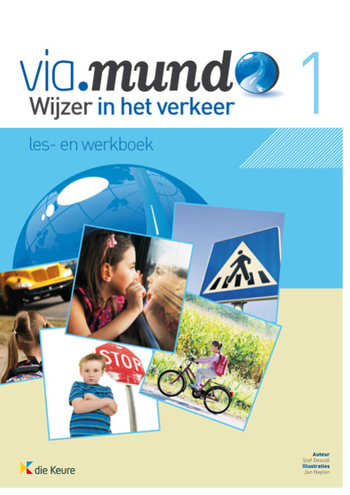 Via.mundo 1 - werkboek