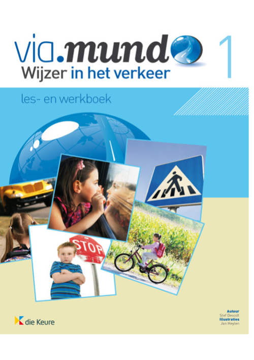 Via.mundo 1 - werkboek (update wetgeving 2019)