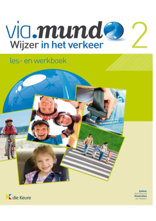 Via.mundo 2 - werkboek (update wetgeving 2019)