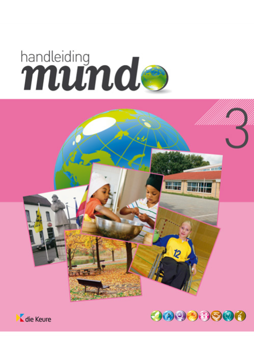 Mundo 3 - handleiding