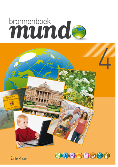 Mundo 4 - bronnenboek