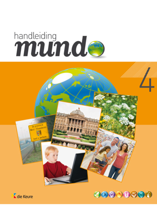 Mundo 4 - handleiding