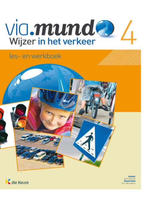 Via.mundo 4 - werkboek (update wetgeving 2019)