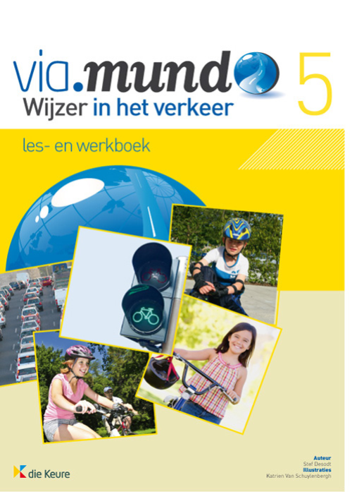 Via.mundo 5 - werkboek