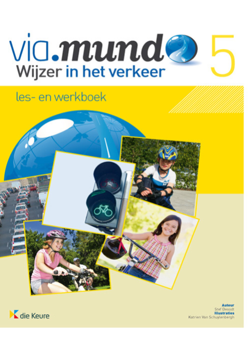 Via.mundo 5 - werkboek (update wetgeving 2019)