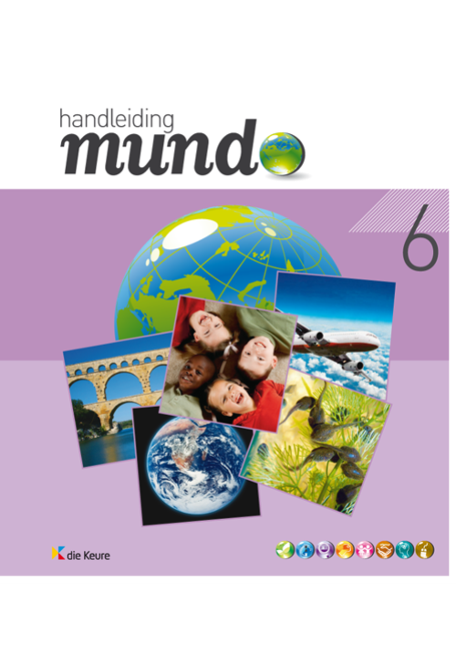 Mundo 6 - handleiding