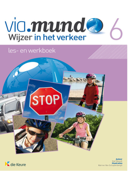 Via.mundo 6 - werkboek (update wetgeving 2019)