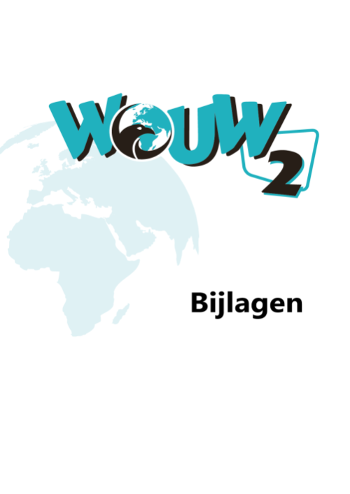 WOUW 2 - bijlagen thema 4