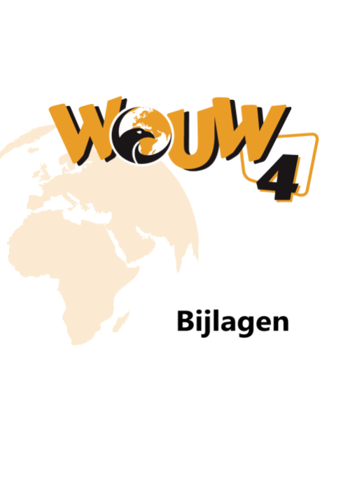 WOUW 4 - bijlagen thema 7