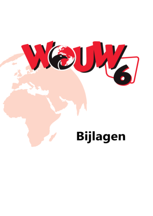 WOUW 6 - bijlagen thema 6