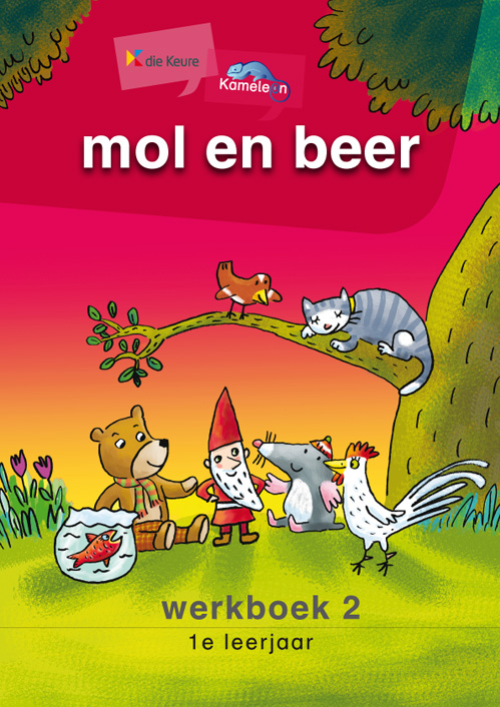 mol en beer - werkboek 2