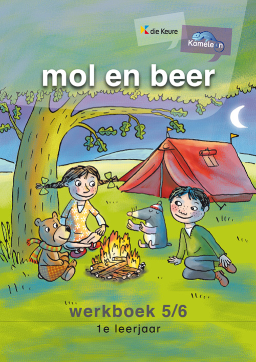 mol en beer - werkboek 5/6