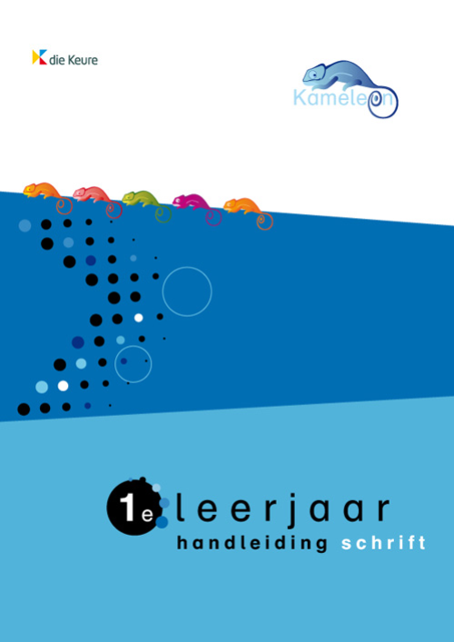 Kameleon schrift 1 - handleiding