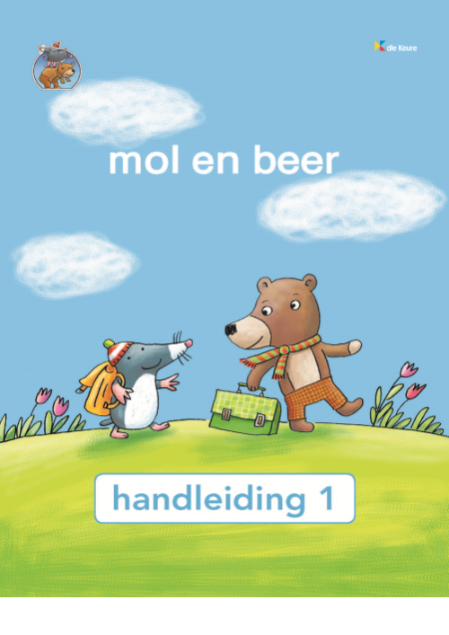 mol en beer - handleiding 1