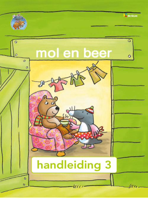 mol en beer - handleiding 3