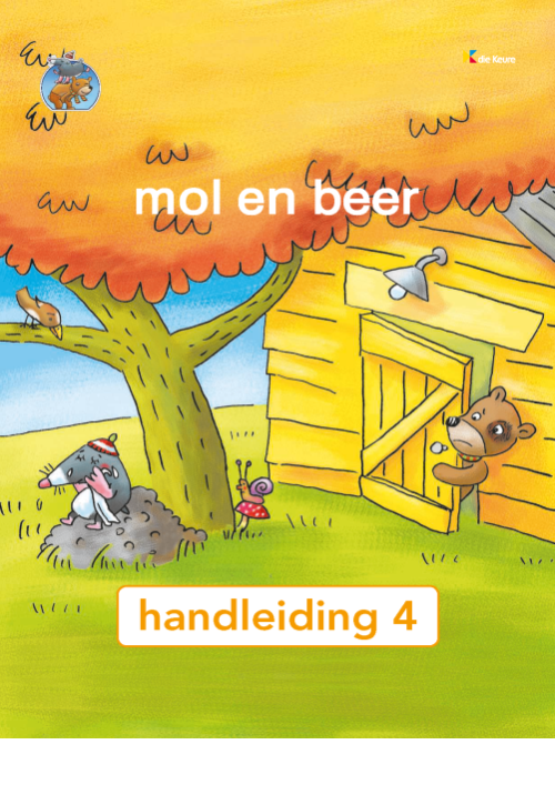 mol en beer - handleiding 4