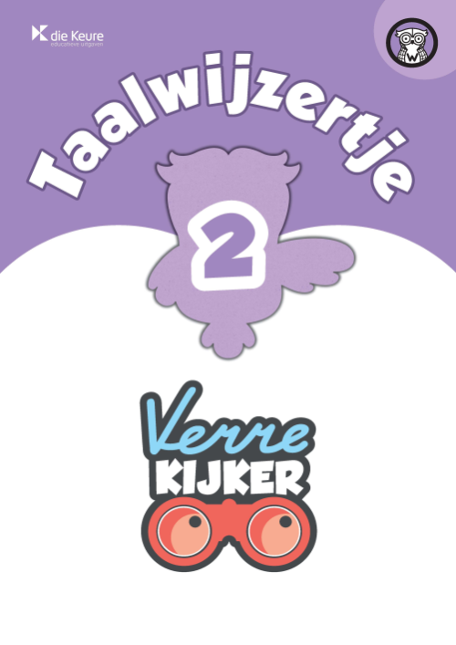 Verrekijker 2 taal - taalwijzertje