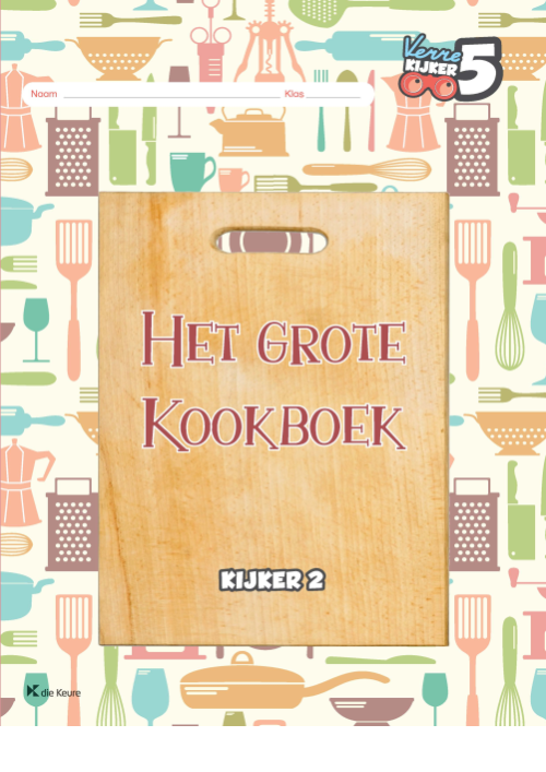 Verrekijker 5 taal - correctiesleutel kijker 2