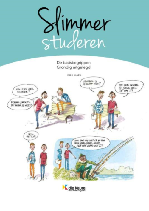Slimmer studeren