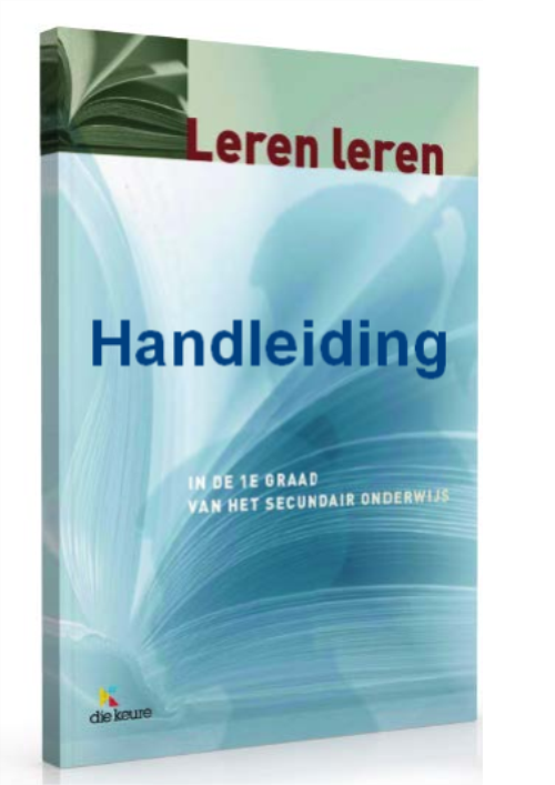 Leren leren 1e graad - handleiding (digitaal)
