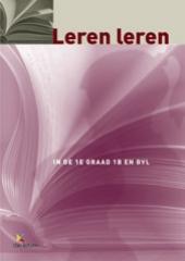 Leren leren 1B en BVL - werkboek