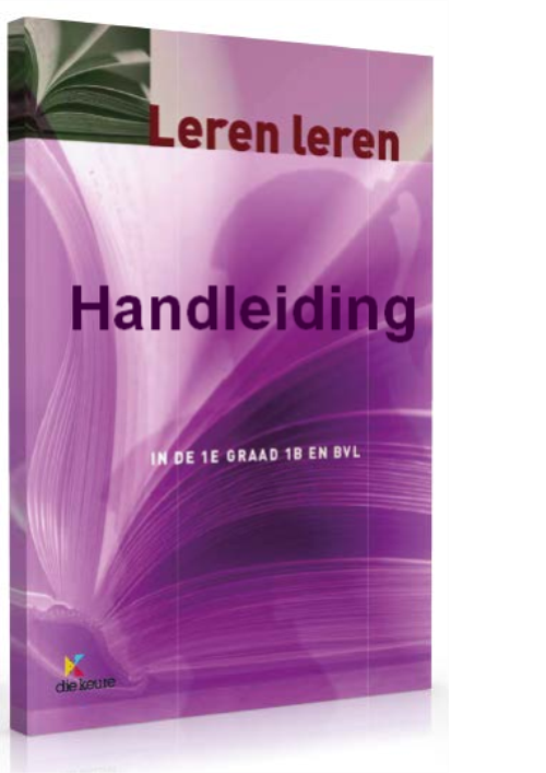 Leren leren 1B en BVL - handleiding (digitaal)