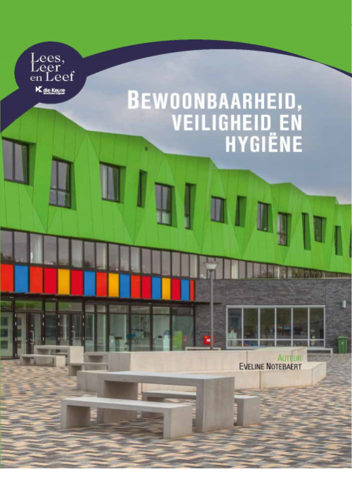 Bewoonbaarheid, veiligheid en hygiëne