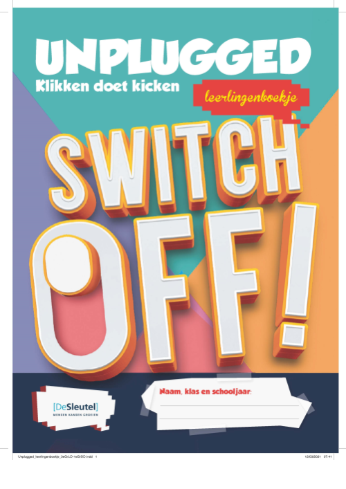 Unplugged - Klikken doet kicken