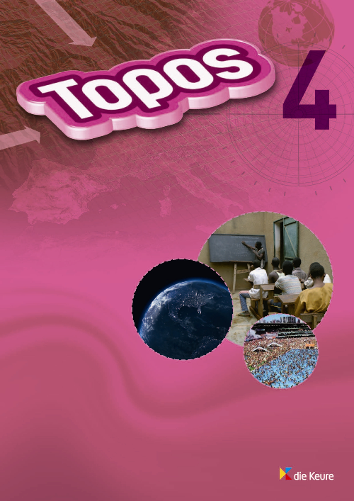Topos 4 - KathOndVla - leerwerkboek