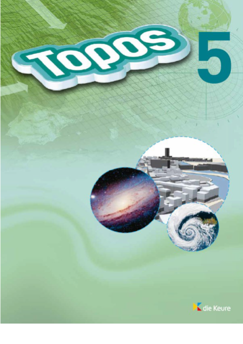 Topos 5 - KathOndVla - leerwerkboek ASO (zonder component wetenschappen)