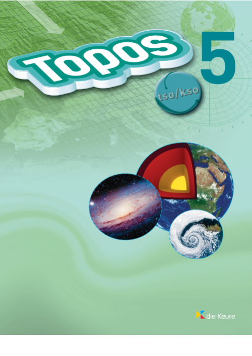 Topos 5 - KathOndVla - leerwerkboek TSO/KSO