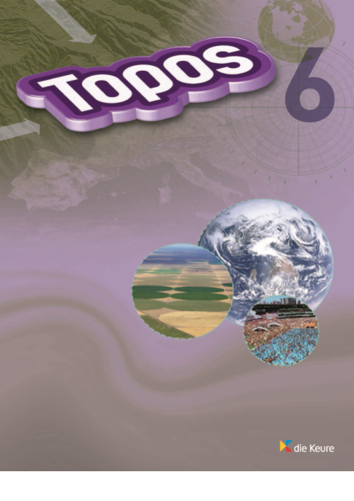 Topos 6 - KathOndVla - leerwerkboek ASO (zonder component wetenschappen)