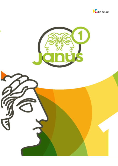 Janus 1 - leerwerkboek