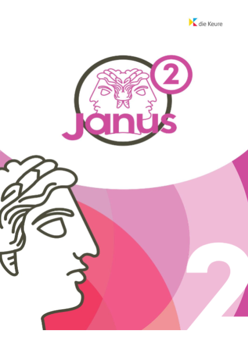 Janus 2 - leerwerkboek (nieuwe ET 2020)