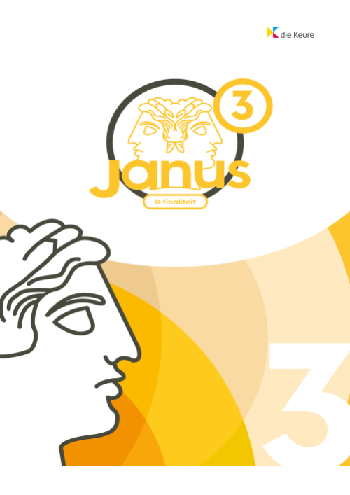 Janus 3 - leerwerkboek D