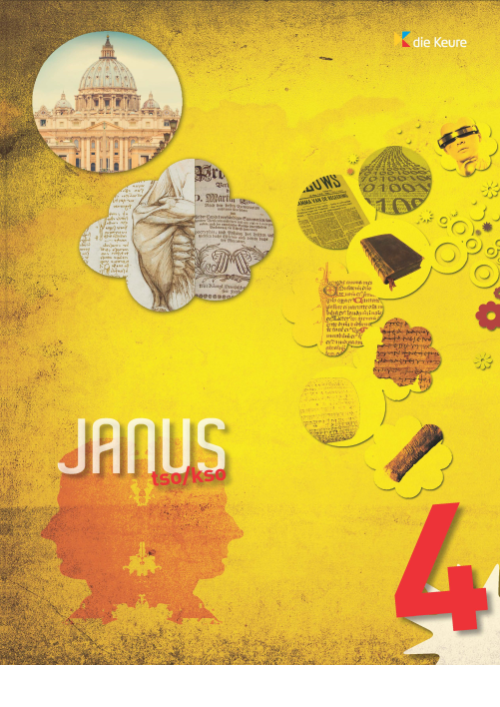Janus 4 - leerwerkboek (TSO/KSO)