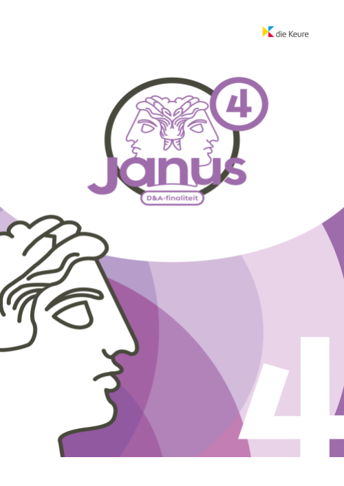 Janus 4 - leerwerkboek D&A