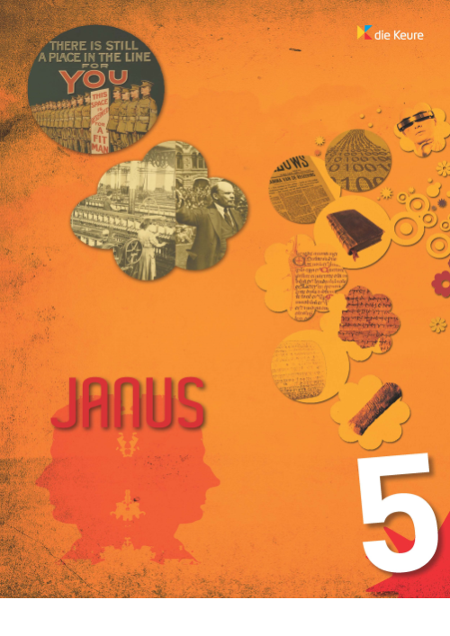 Janus 5 - leerwerkboek (ASO)