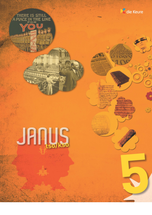 Janus 5 - leerwerkboek (TSO/KSO)