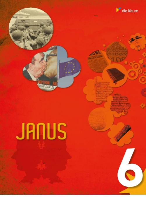 Janus 6 - leerwerkboek (TSO/KSO)