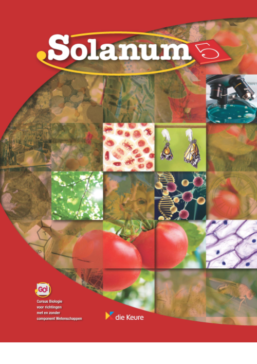 Solanum 5 - GO! - cursus (1u en 2u)