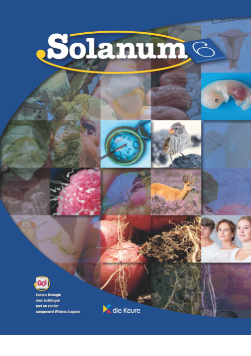 Solanum 6 - GO! - cursus (1u en 2u)