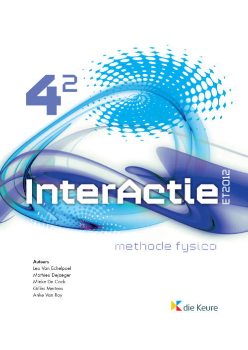 InterActie 4.2 - leerwerkboek (2u)