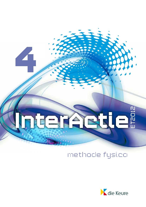 InterActie 4.1 - leerboek (1u)