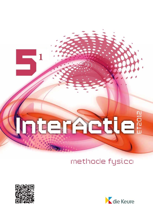 InterActie 5.1 - leerboek (1u)