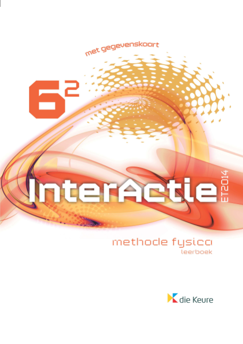 InterActie 6.2 - leerboek (2u)