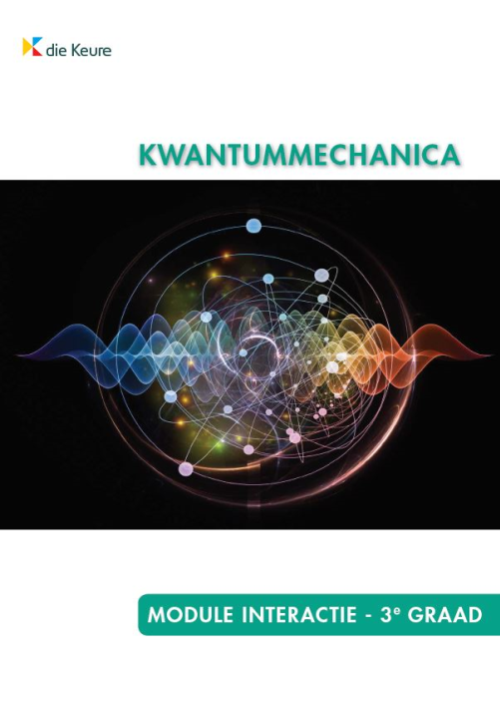 InterActie 5/6 - module - Kwantummechanica