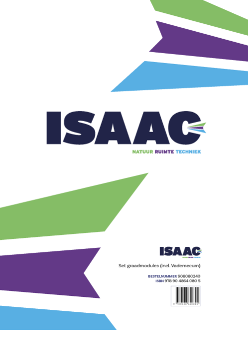 Isaac-NRT - set graadmodules (incl. vademecum)