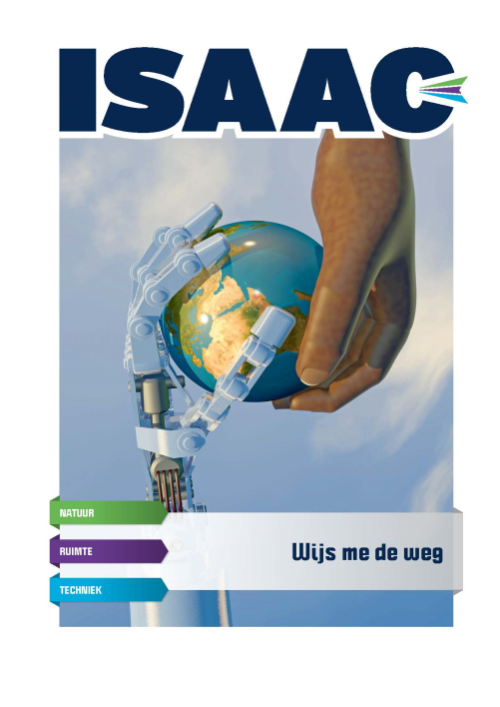 Isaac-NRT: module Wijs me de weg